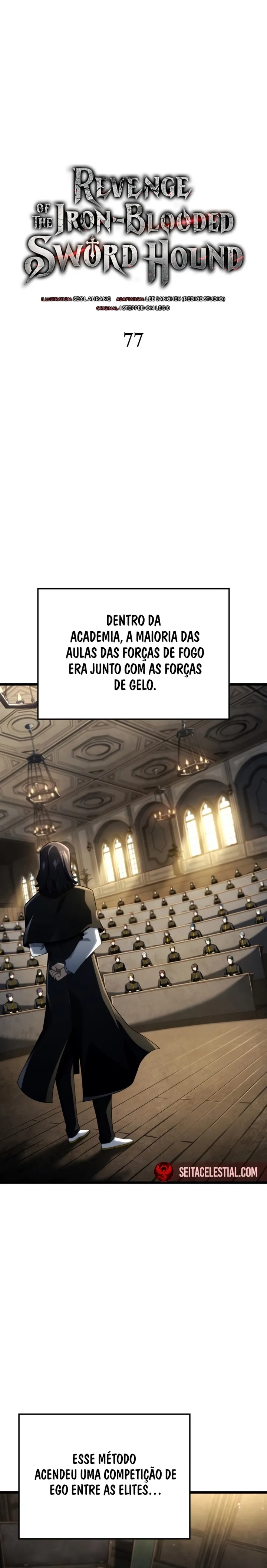 Read Vingança do Cão de Caça dos Baskerville pt Manga Online