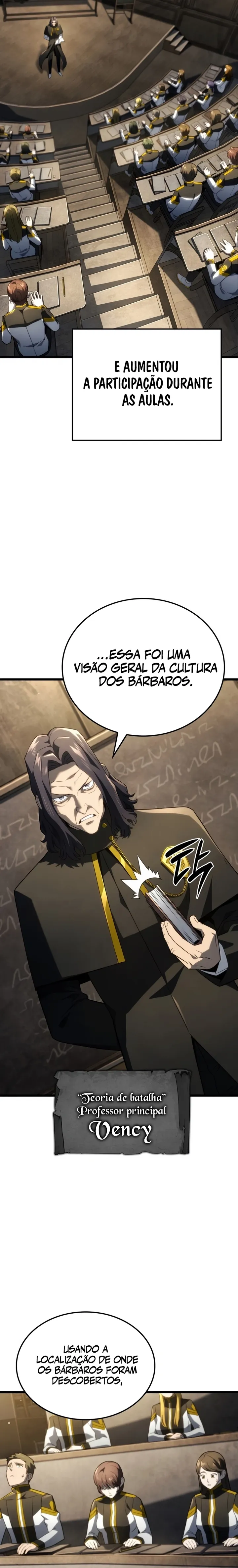 Read Vingança do Cão de Caça dos Baskerville pt Manga Online