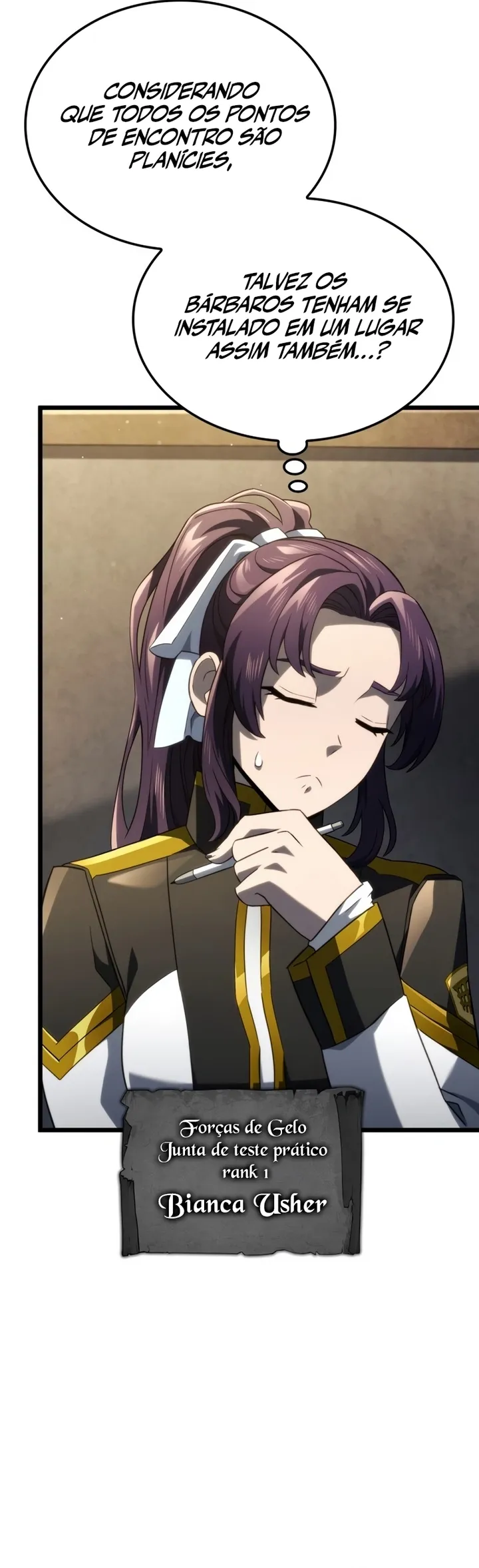 Read Vingança do Cão de Caça dos Baskerville pt Manga Online