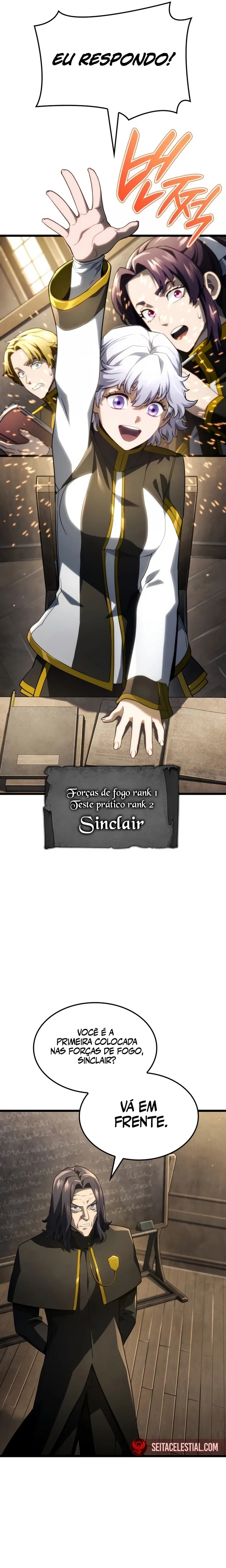 Read Vingança do Cão de Caça dos Baskerville pt Manga Online