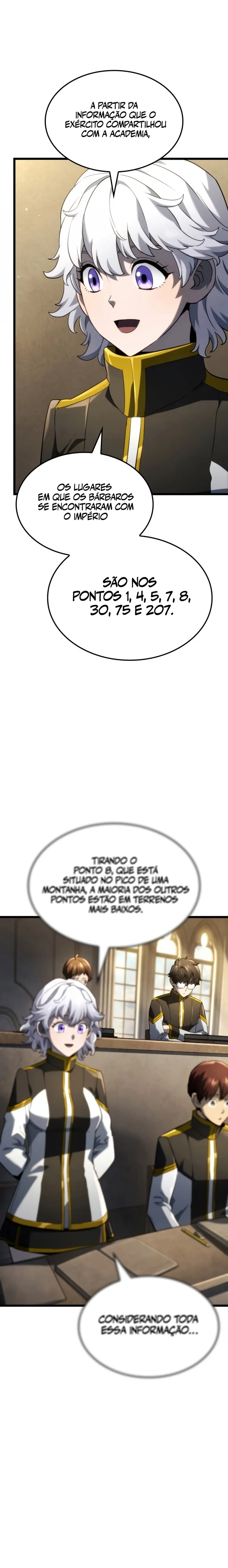 Read Vingança do Cão de Caça dos Baskerville pt Manga Online