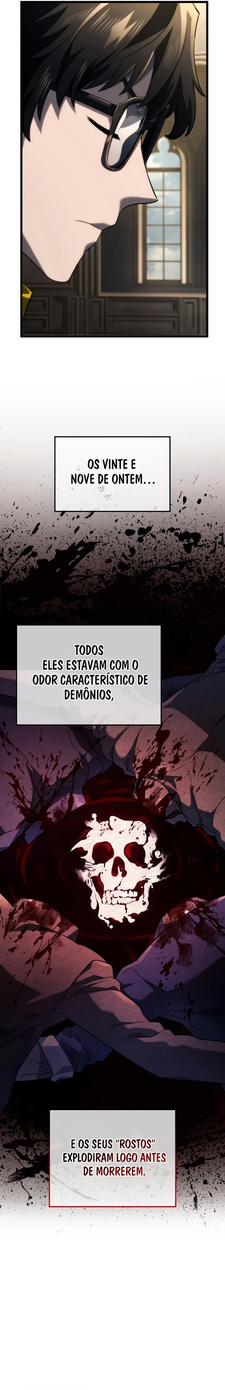 Read Vingança do Cão de Caça dos Baskerville pt Manga Online