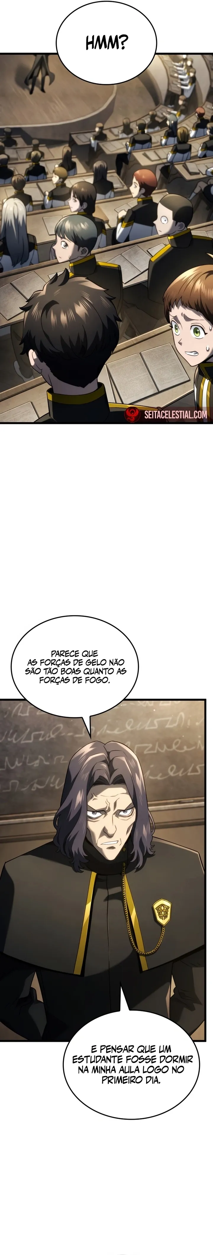 Read Vingança do Cão de Caça dos Baskerville pt Manga Online