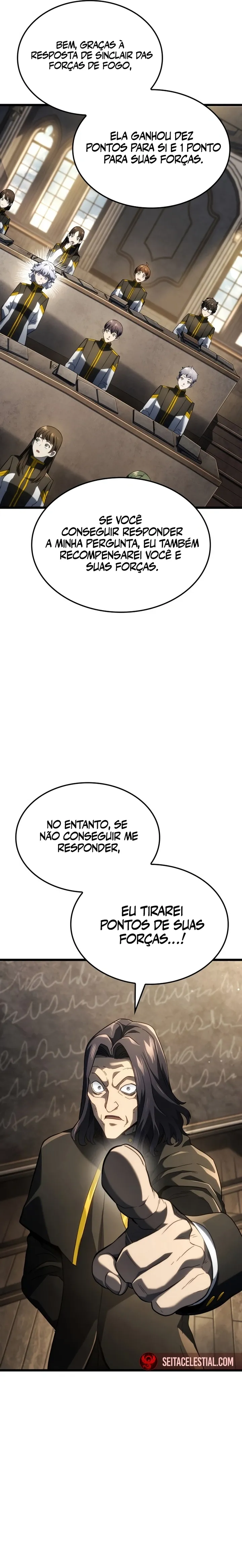 Read Vingança do Cão de Caça dos Baskerville pt Manga Online