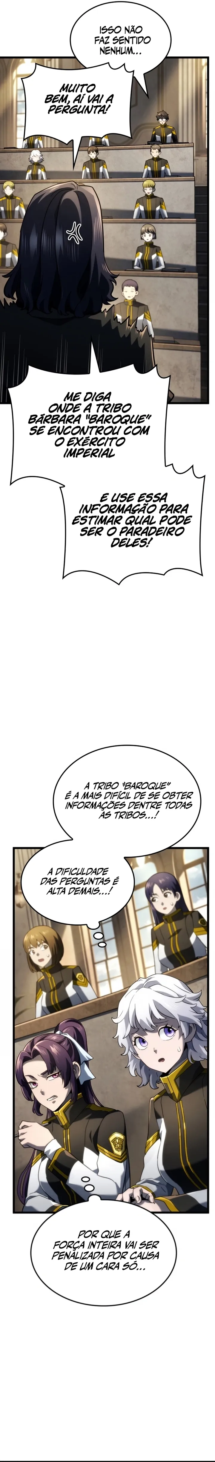 Read Vingança do Cão de Caça dos Baskerville pt Manga Online