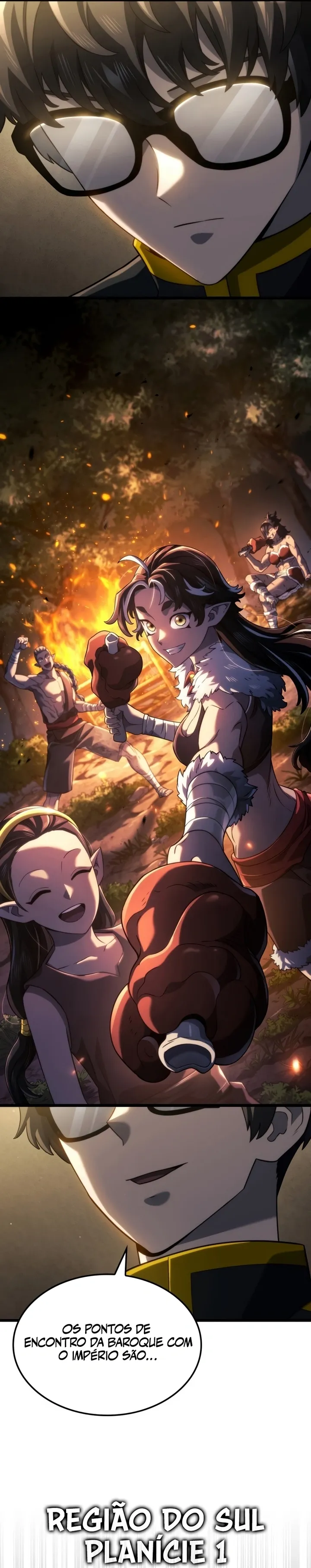 Read Vingança do Cão de Caça dos Baskerville pt Manga Online