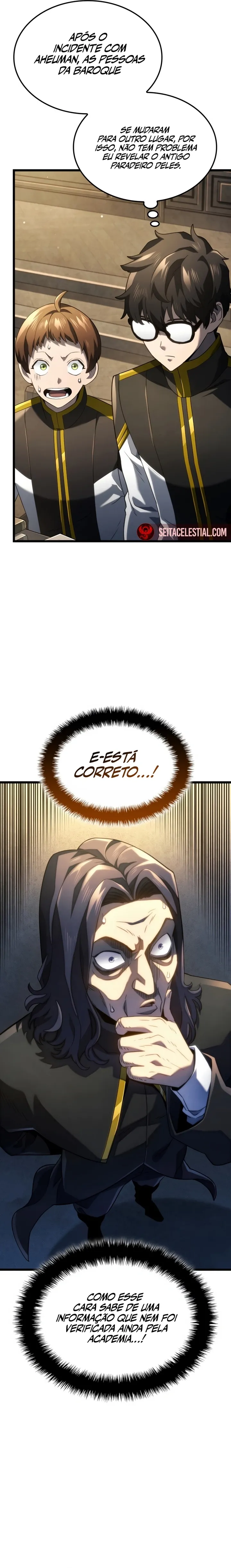 Read Vingança do Cão de Caça dos Baskerville pt Manga Online