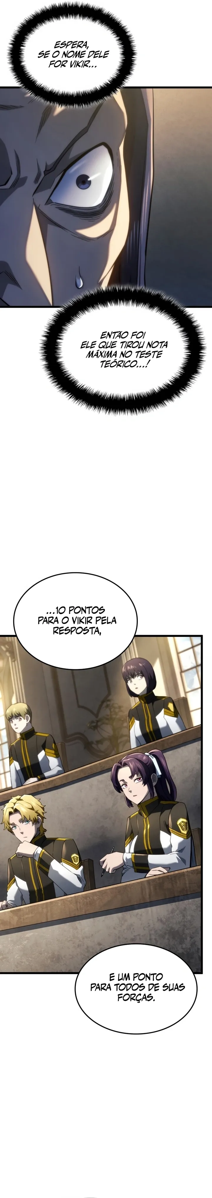 Read Vingança do Cão de Caça dos Baskerville pt Manga Online