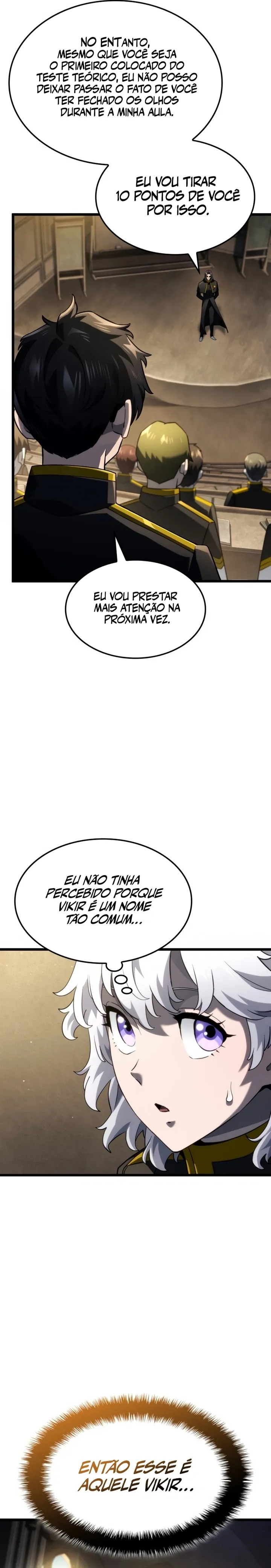 Read Vingança do Cão de Caça dos Baskerville pt Manga Online