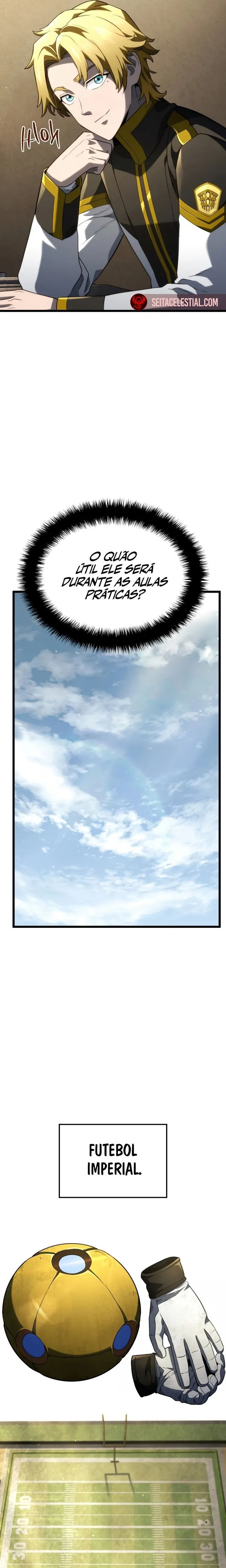 Read Vingança do Cão de Caça dos Baskerville pt Manga Online