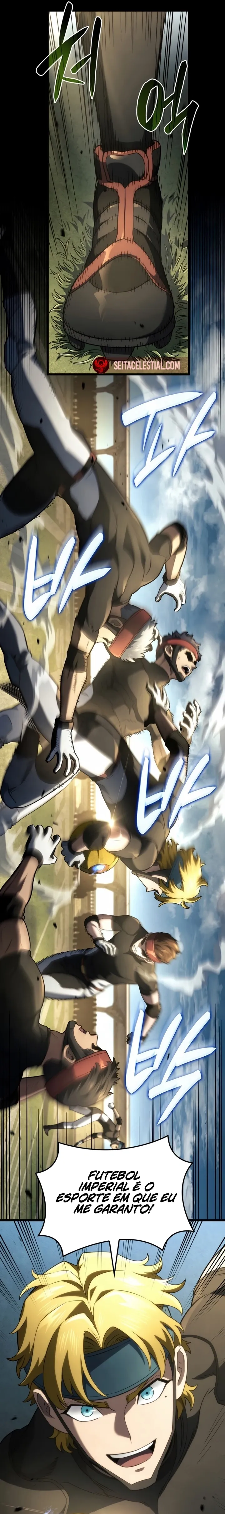 Read Vingança do Cão de Caça dos Baskerville pt Manga Online