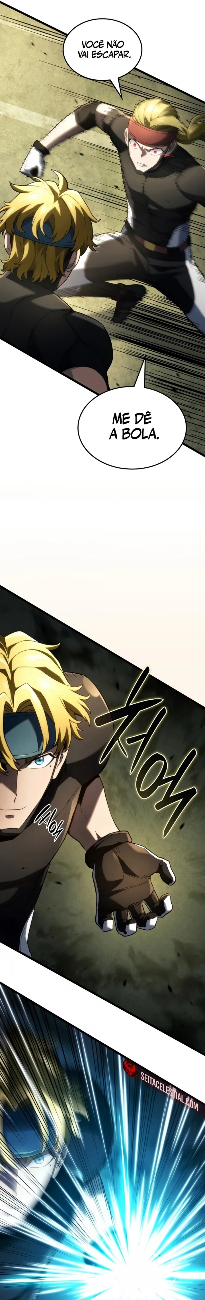 Read Vingança do Cão de Caça dos Baskerville pt Manga Online