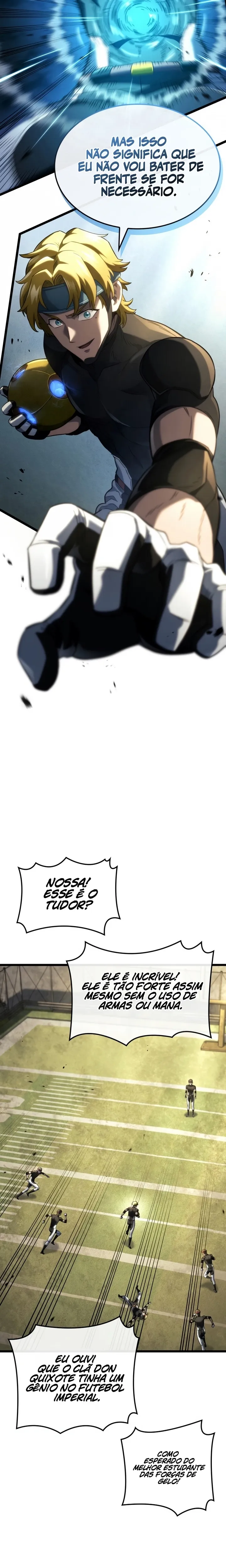 Read Vingança do Cão de Caça dos Baskerville pt Manga Online