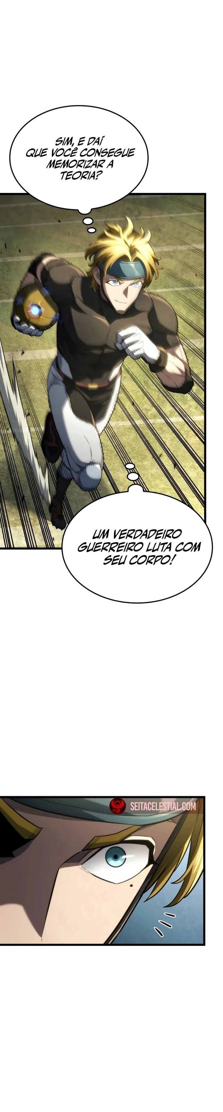 Read Vingança do Cão de Caça dos Baskerville pt Manga Online