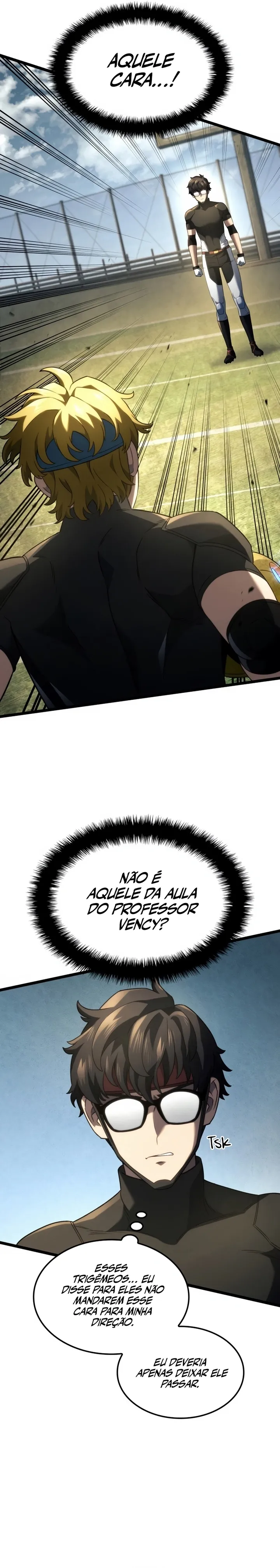 Read Vingança do Cão de Caça dos Baskerville pt Manga Online