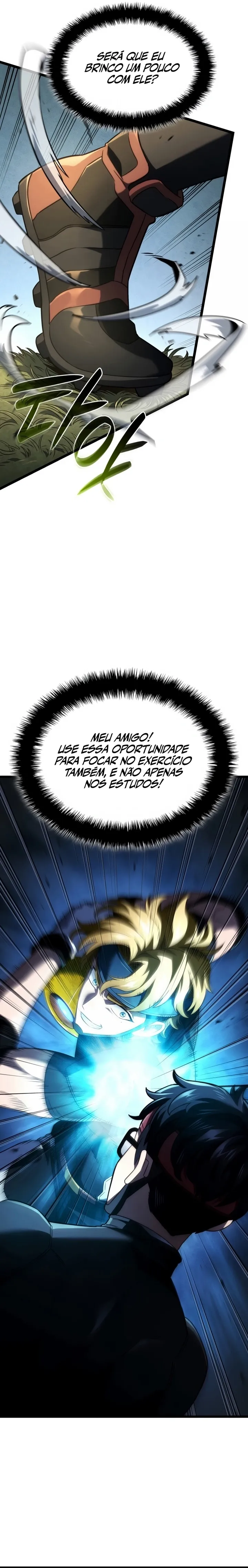 Read Vingança do Cão de Caça dos Baskerville pt Manga Online