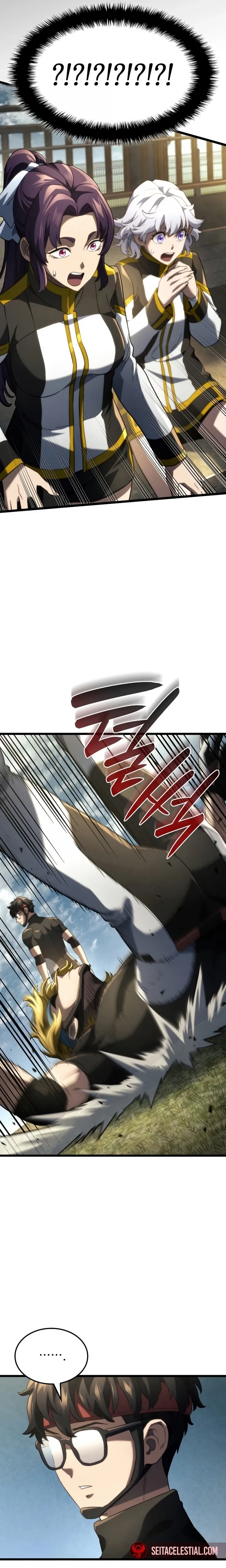 Read Vingança do Cão de Caça dos Baskerville pt Manga Online