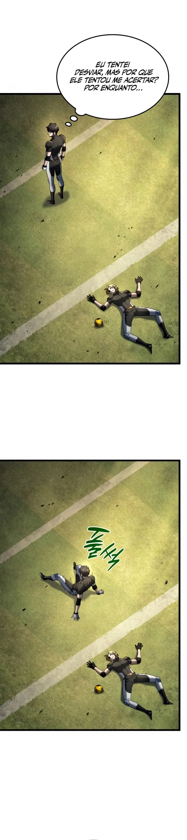 Read Vingança do Cão de Caça dos Baskerville pt Manga Online