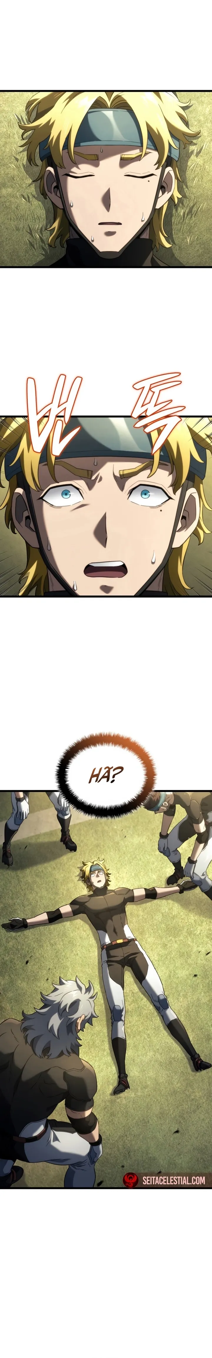 Read Vingança do Cão de Caça dos Baskerville pt Manga Online