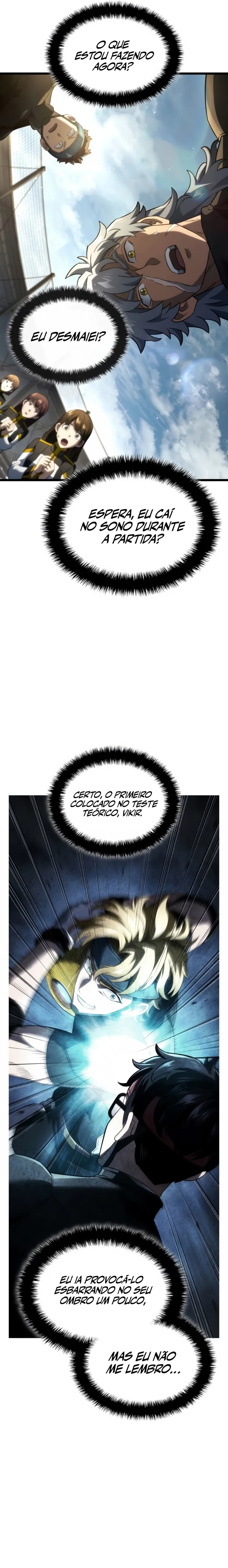 Read Vingança do Cão de Caça dos Baskerville pt Manga Online