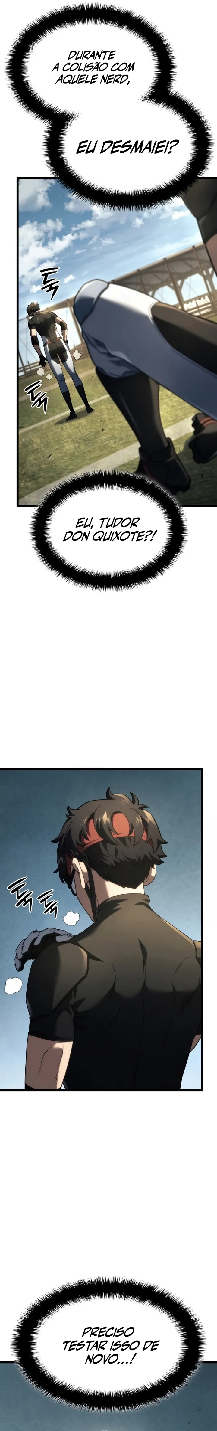 Read Vingança do Cão de Caça dos Baskerville pt Manga Online