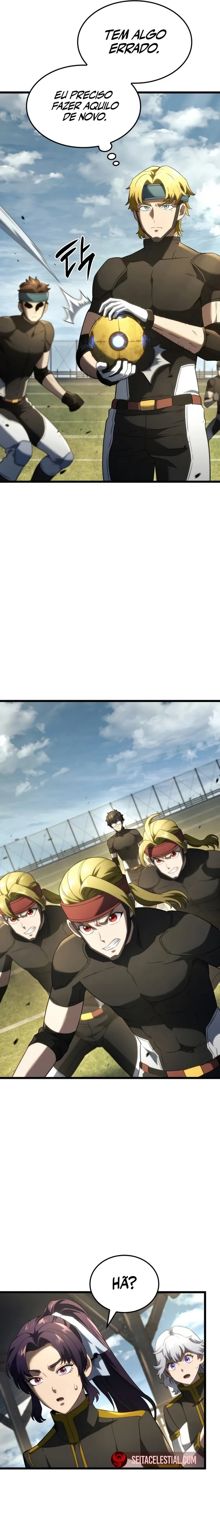 Read Vingança do Cão de Caça dos Baskerville pt Manga Online