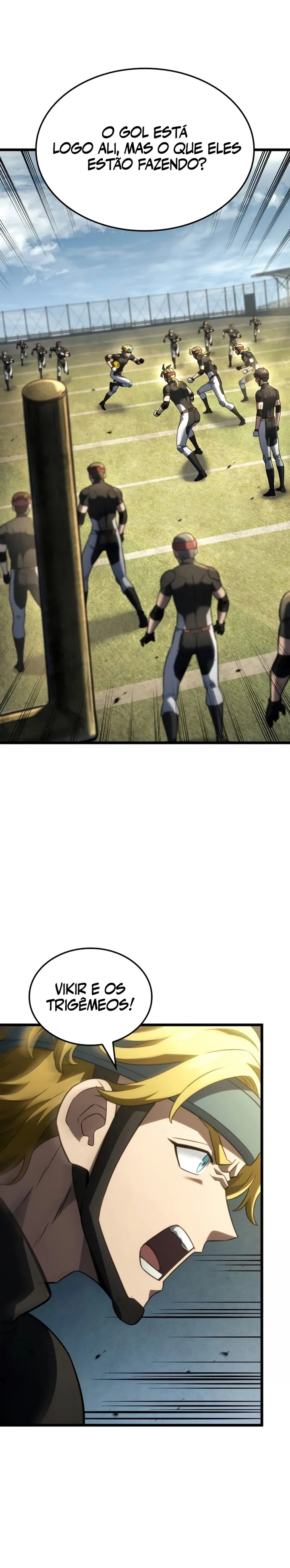 Read Vingança do Cão de Caça dos Baskerville pt Manga Online