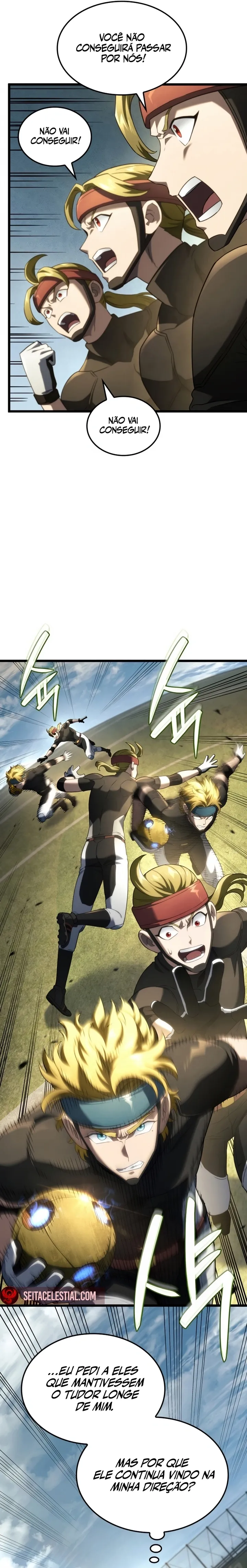 Read Vingança do Cão de Caça dos Baskerville pt Manga Online