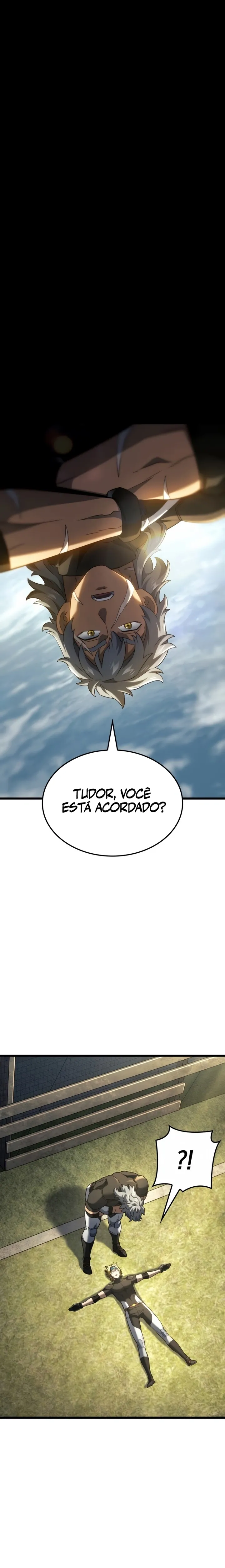 Read Vingança do Cão de Caça dos Baskerville pt Manga Online