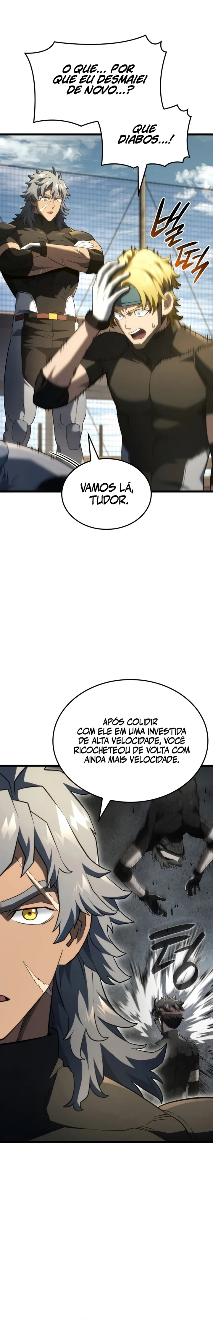 Read Vingança do Cão de Caça dos Baskerville pt Manga Online