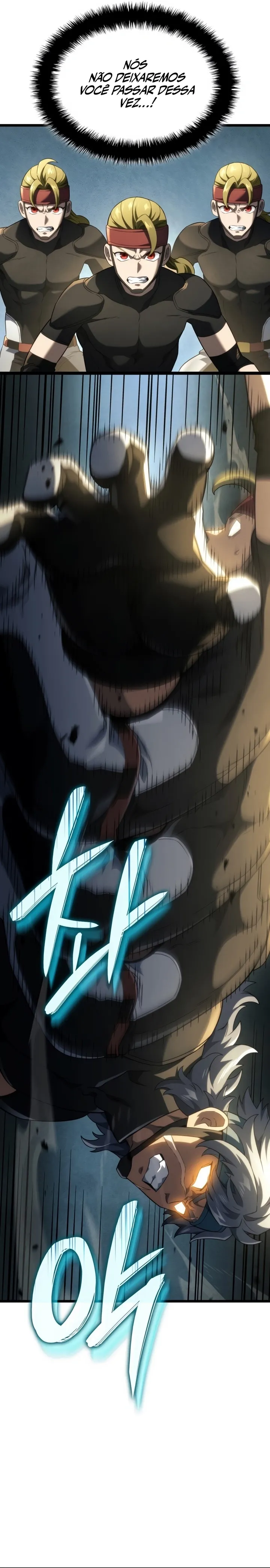 Read Vingança do Cão de Caça dos Baskerville pt Manga Online