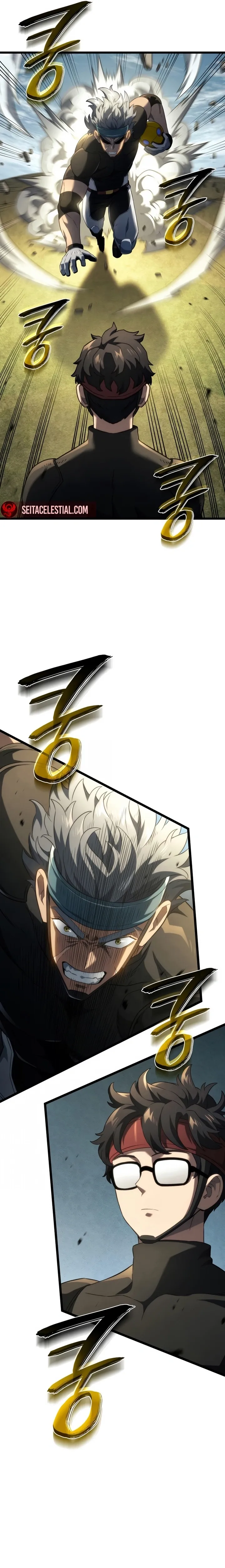 Read Vingança do Cão de Caça dos Baskerville pt Manga Online