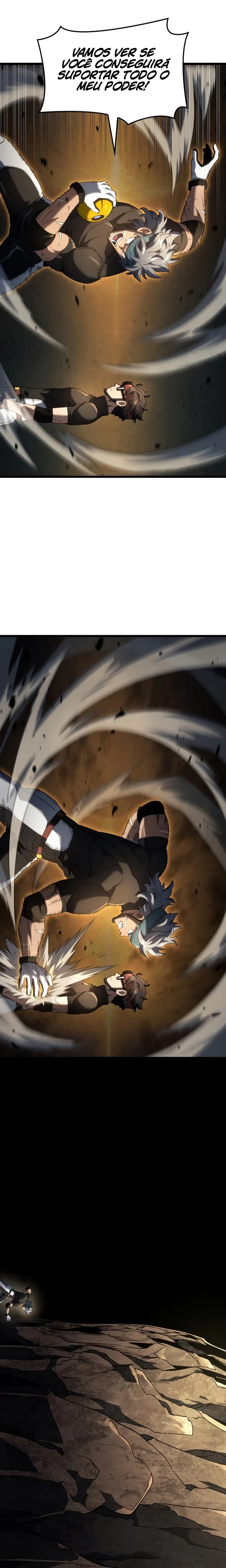 Read Vingança do Cão de Caça dos Baskerville pt Manga Online