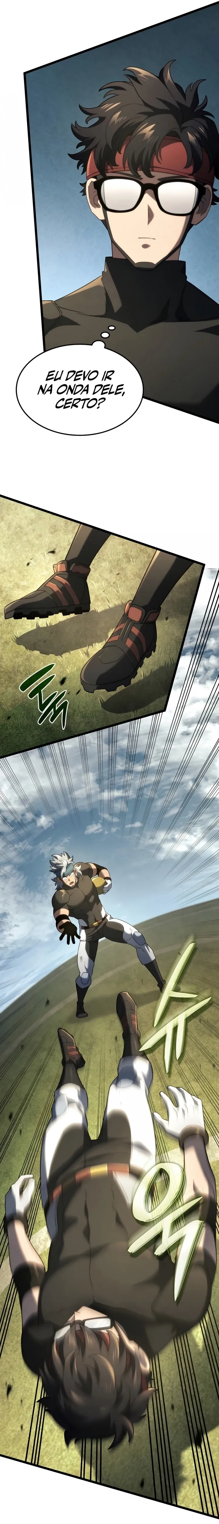 Read Vingança do Cão de Caça dos Baskerville pt Manga Online