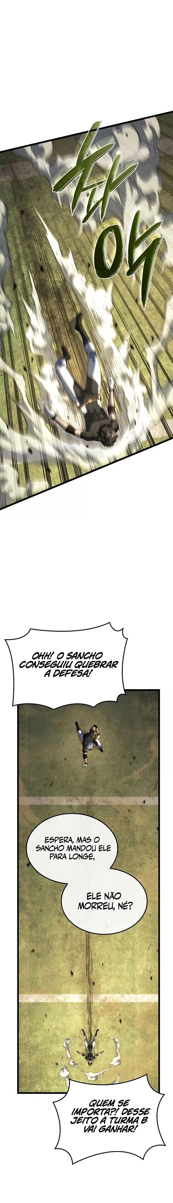 Read Vingança do Cão de Caça dos Baskerville pt Manga Online