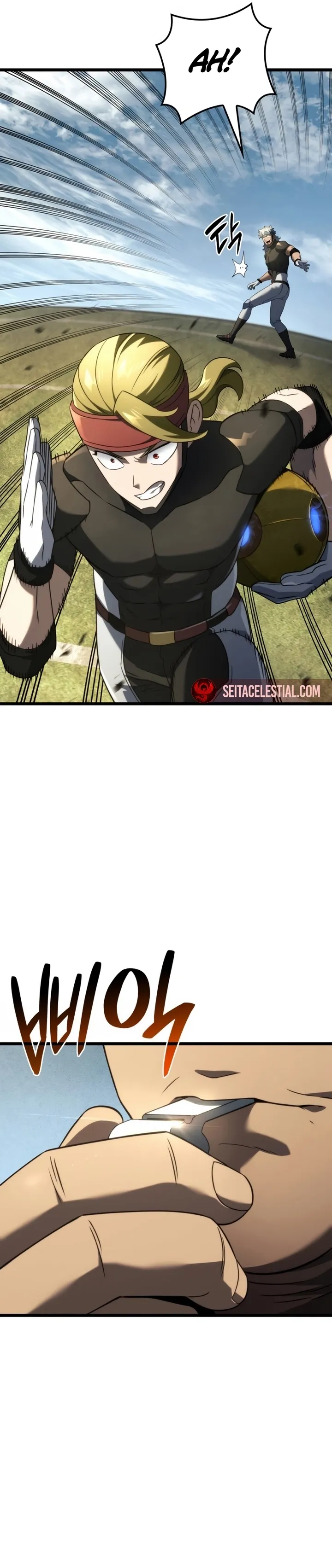 Read Vingança do Cão de Caça dos Baskerville pt Manga Online