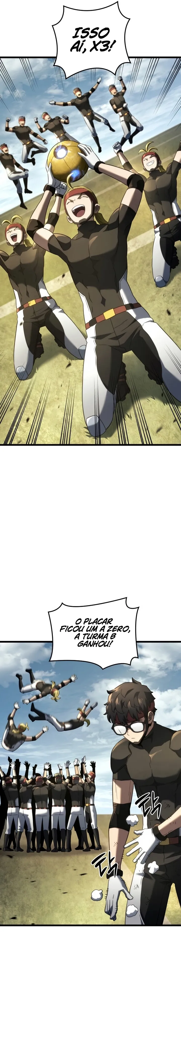 Read Vingança do Cão de Caça dos Baskerville pt Manga Online