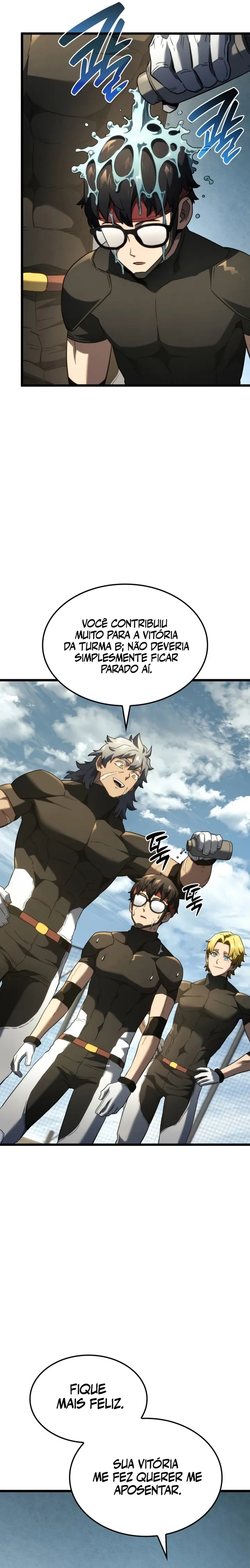 Read Vingança do Cão de Caça dos Baskerville pt Manga Online