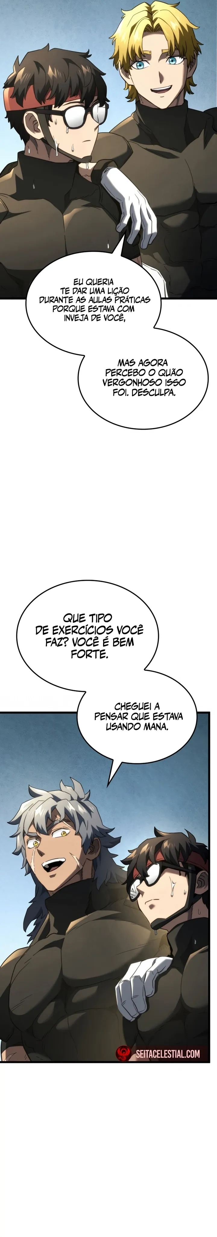 Read Vingança do Cão de Caça dos Baskerville pt Manga Online