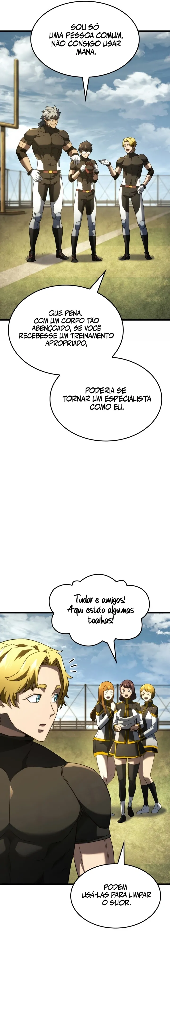 Read Vingança do Cão de Caça dos Baskerville pt Manga Online