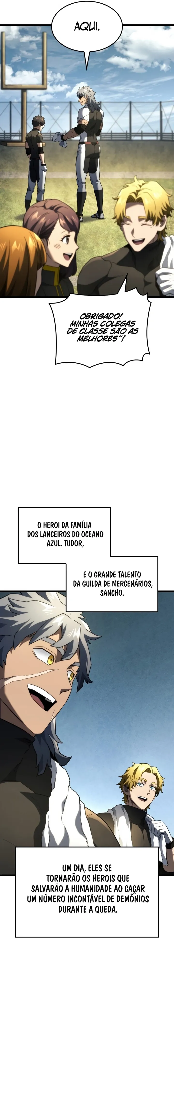 Read Vingança do Cão de Caça dos Baskerville pt Manga Online