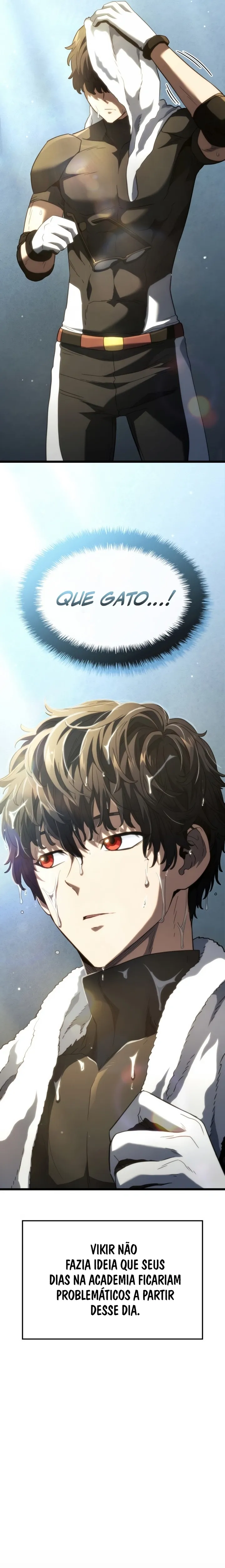 Read Vingança do Cão de Caça dos Baskerville pt Manga Online