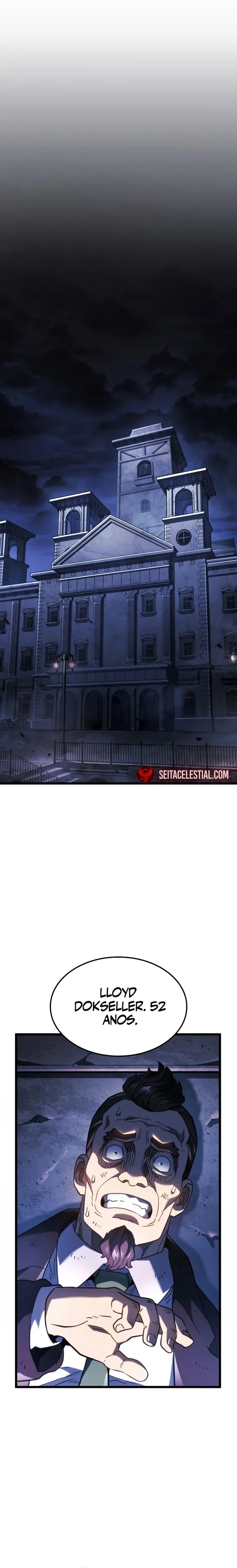 Read Vingança do Cão de Caça dos Baskerville pt Manga Online