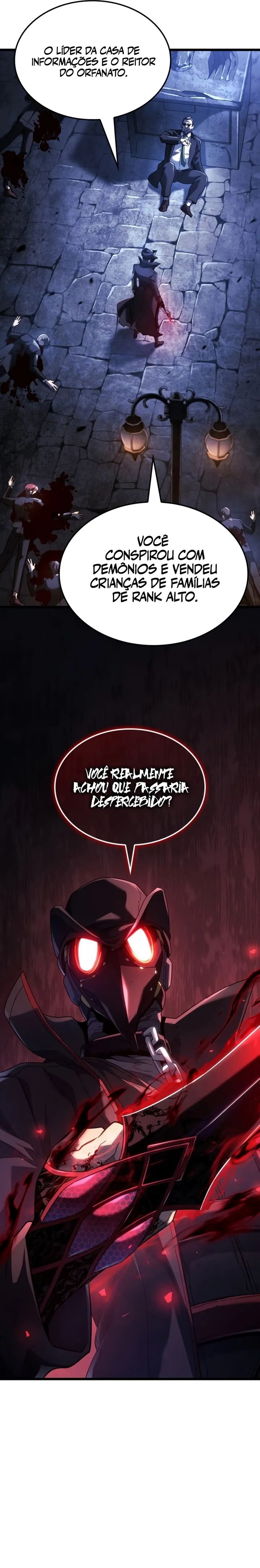 Read Vingança do Cão de Caça dos Baskerville pt Manga Online