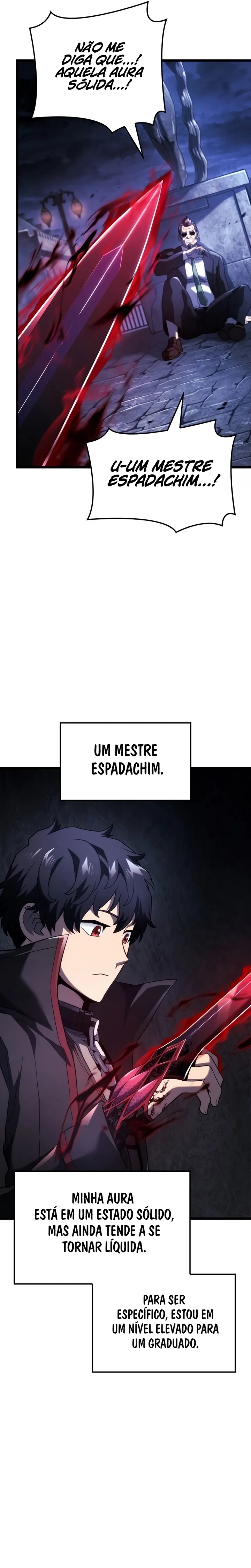 Read Vingança do Cão de Caça dos Baskerville pt Manga Online