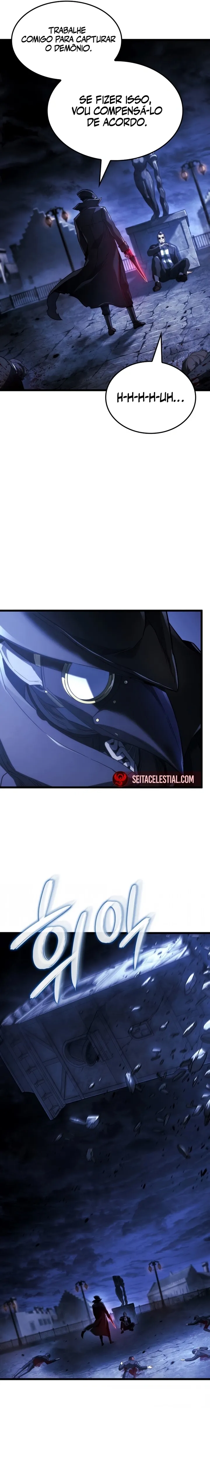 Read Vingança do Cão de Caça dos Baskerville pt Manga Online