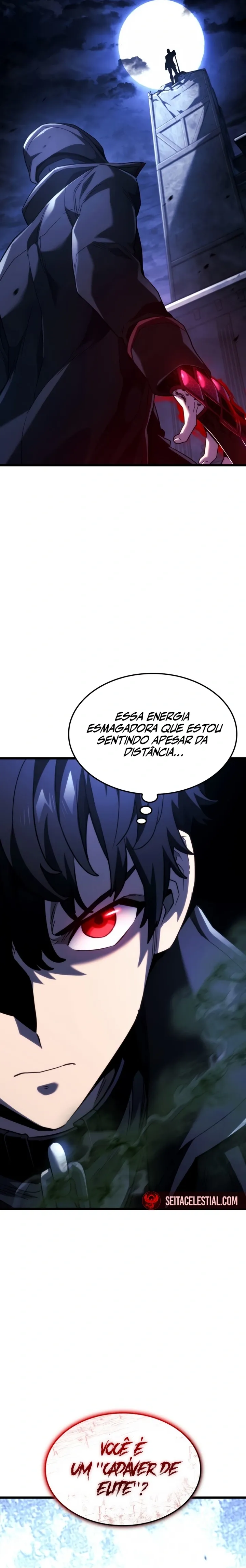 Read Vingança do Cão de Caça dos Baskerville pt Manga Online