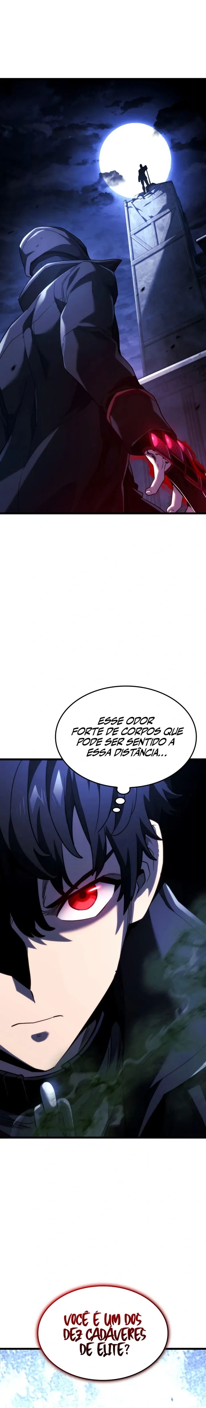 Read Vingança do Cão de Caça dos Baskerville pt Manga Online