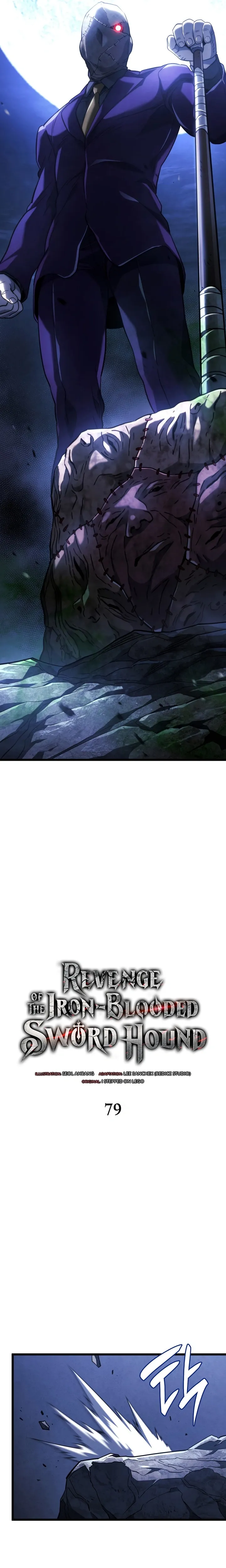 Read Vingança do Cão de Caça dos Baskerville pt Manga Online