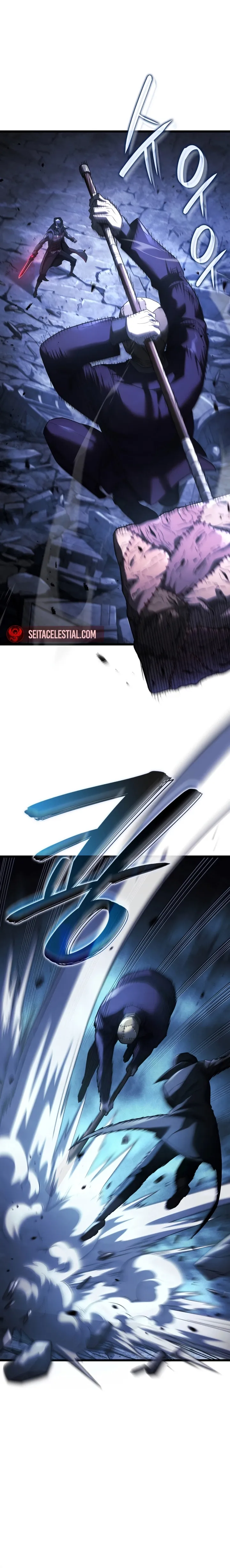 Read Vingança do Cão de Caça dos Baskerville pt Manga Online